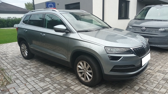 Škoda Karoq 2019