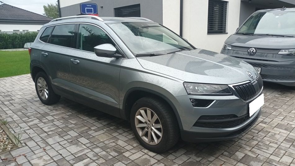 Skoda Karoq - 2019
