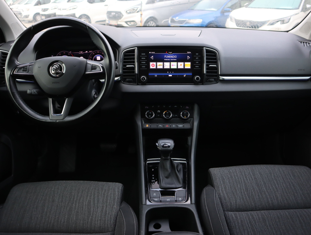 Škoda Karoq