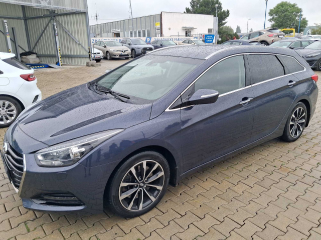 Hyundai i40 2016