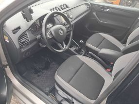 Skoda Fabia - 2017