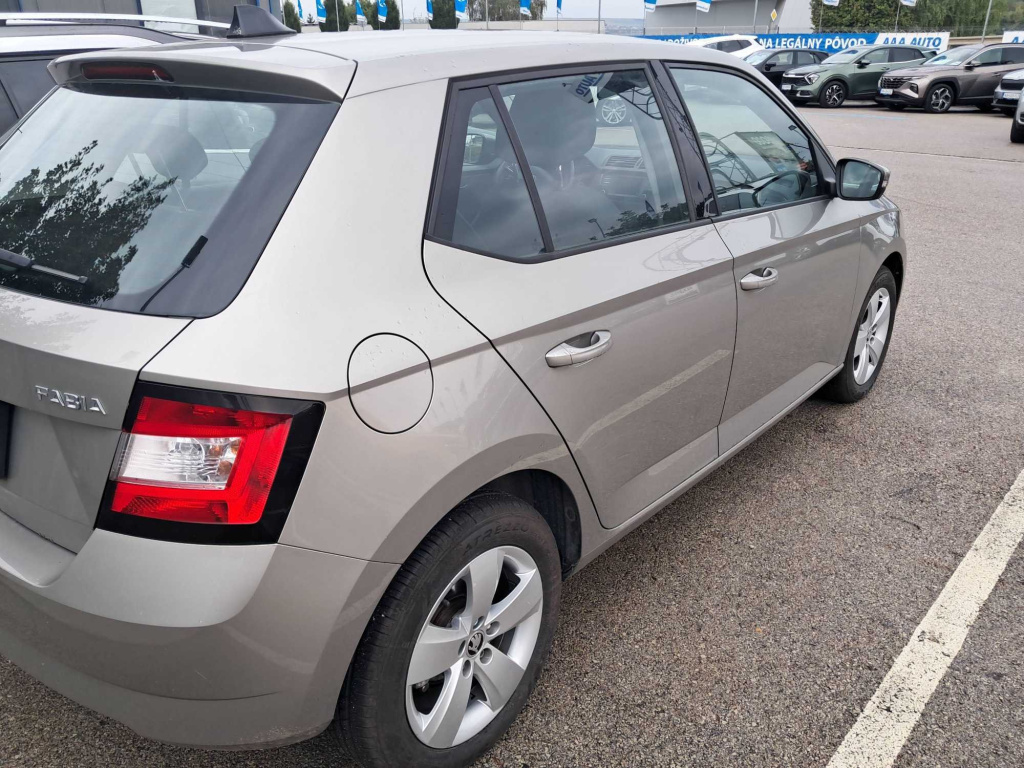 Škoda Fabia