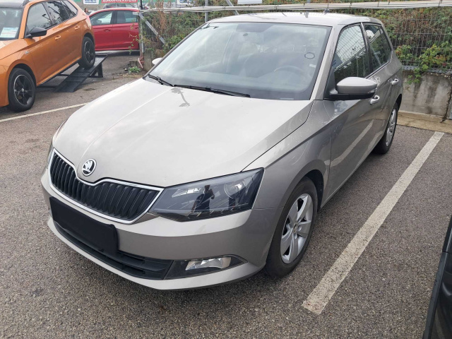Škoda Fabia 2017