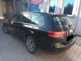 Volkswagen Passat - 2016