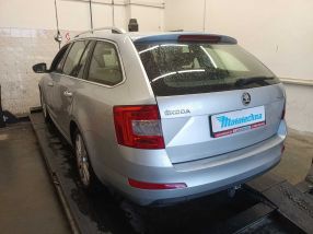 Skoda Octavia - 2016