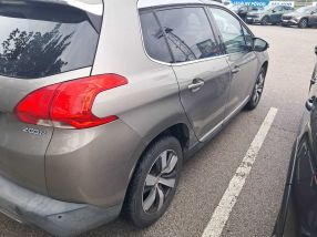 Peugeot 2008 - 2015
