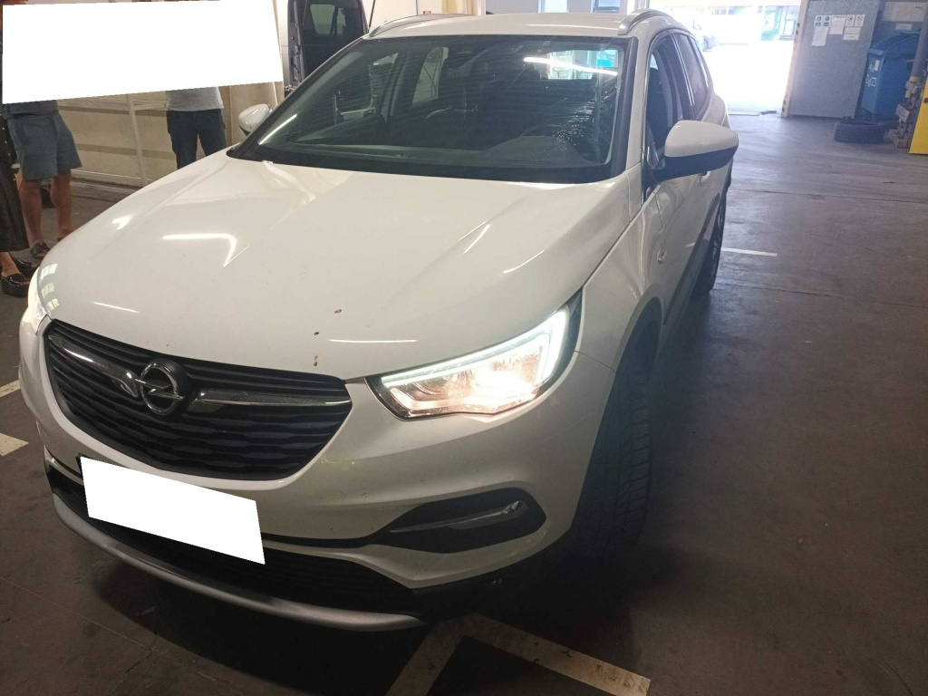 Opel Grandland