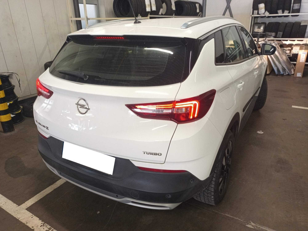 Opel Grandland
