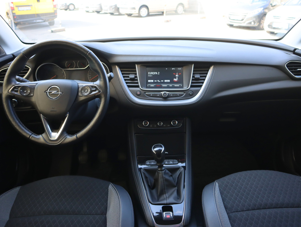 Opel Grandland