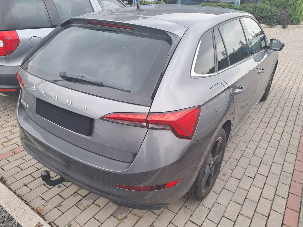 Škoda Scala