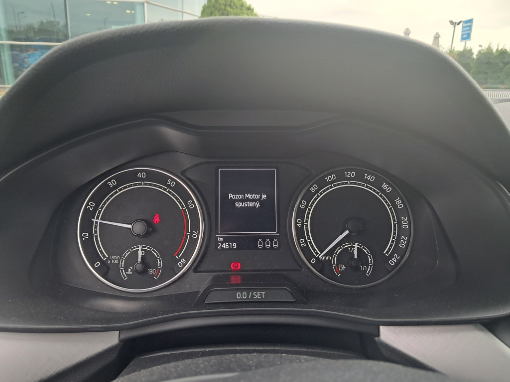 Škoda Scala