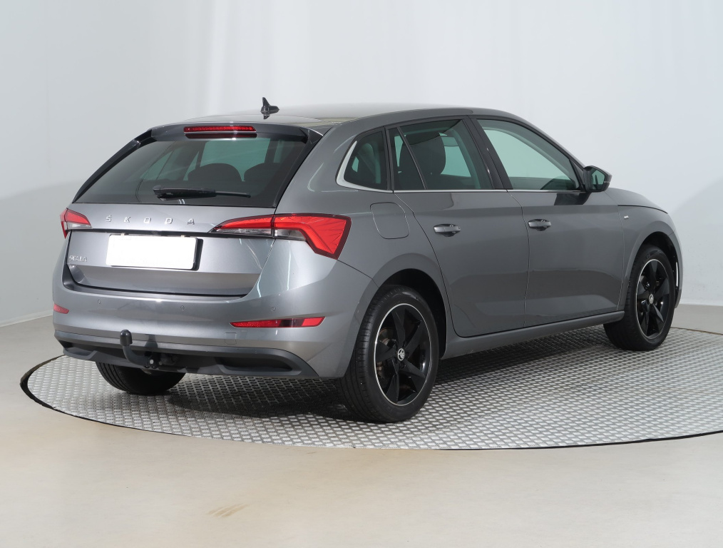 Škoda Scala