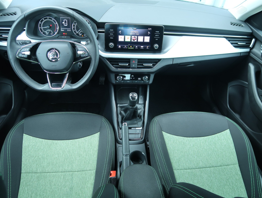 Škoda Scala
