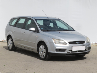 Ford Focus, 2007