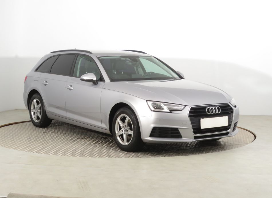 Audi A4 - 2017