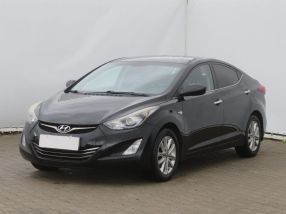 Hyundai Elantra - 2015