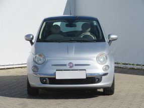 Fiat 500 - 2011