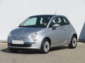 Fiat 500 - 2011
