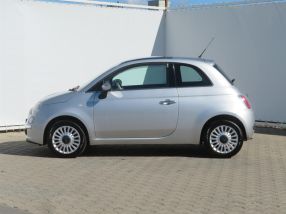 Fiat 500 - 2011