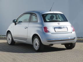 Fiat 500 - 2011