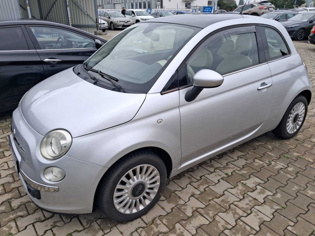 Fiat 500 2011