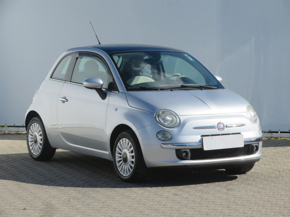 Fiat 500 - 2011