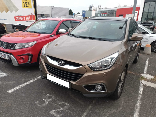 Hyundai ix35 2014