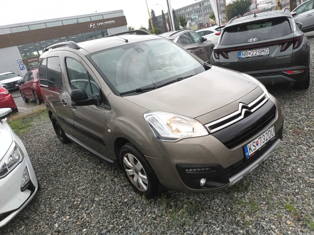 Citroen Berlingo 2016