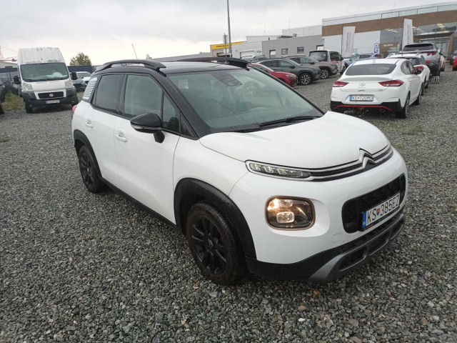 Citroen C3 Aircross 2019