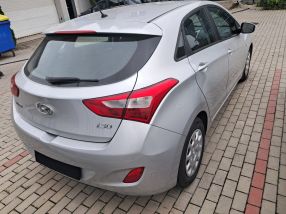 Hyundai i30 - 2012