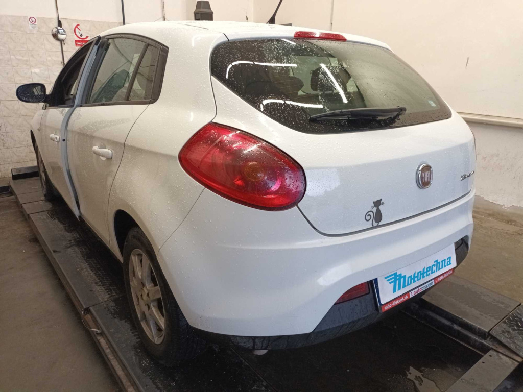 Fiat Bravo