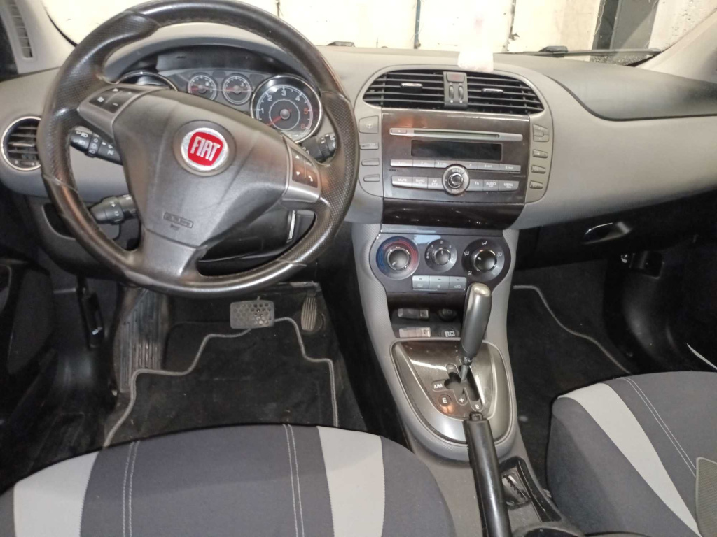Fiat Bravo