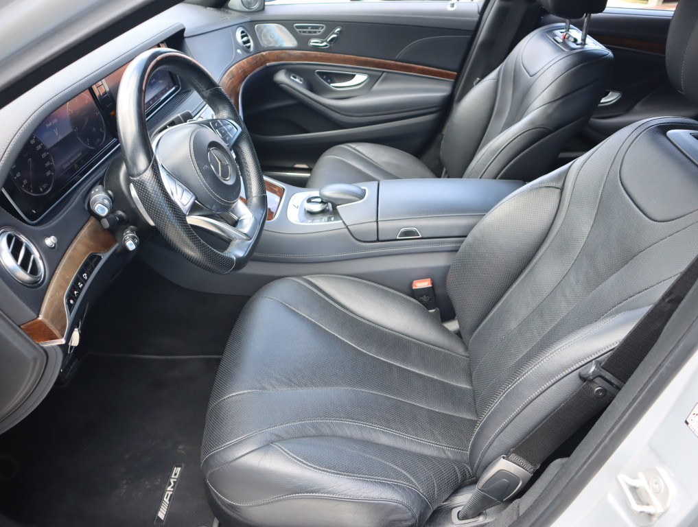 Mercedes-Benz S