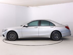 Mercedes-Benz S - 2017