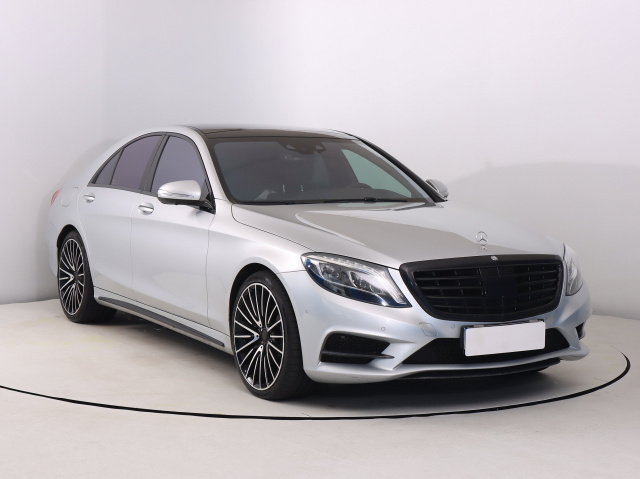 Mercedes-Benz S 2017