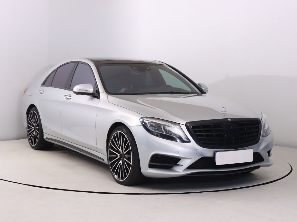 Mercedes-Benz S - 2017
