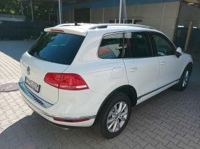 Volkswagen Touareg - 2016