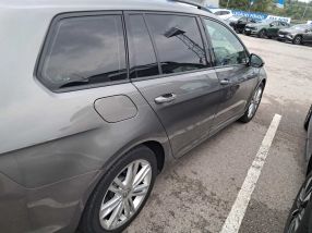 Volkswagen Golf - 2016
