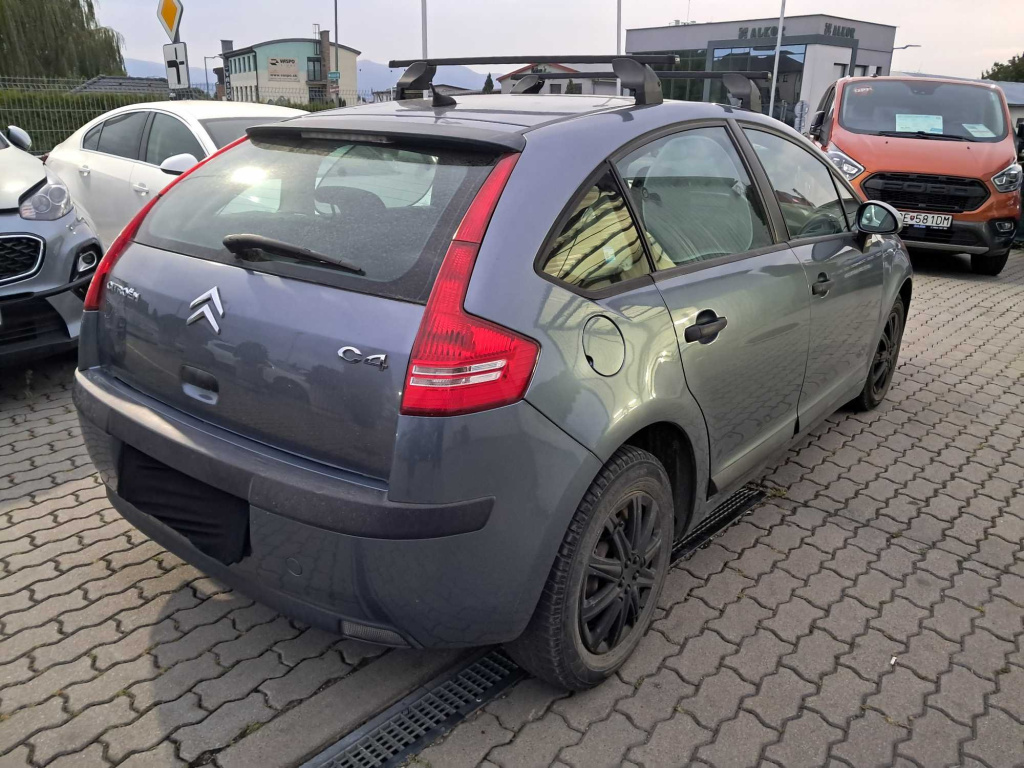 Citroen C4