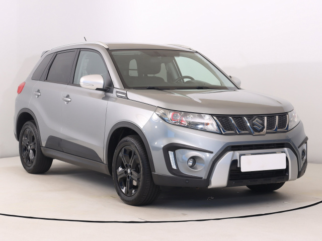 Suzuki Vitara, 2017