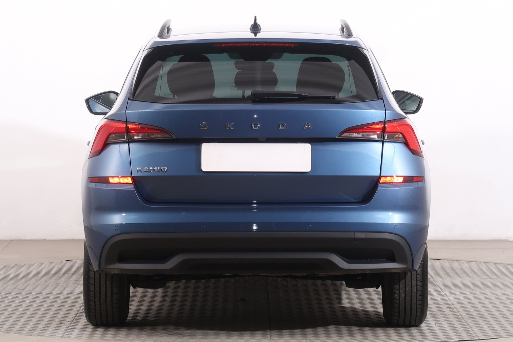 Škoda Kamiq