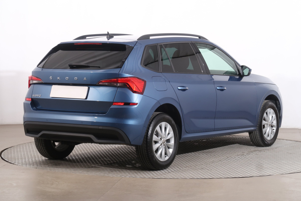 Škoda Kamiq