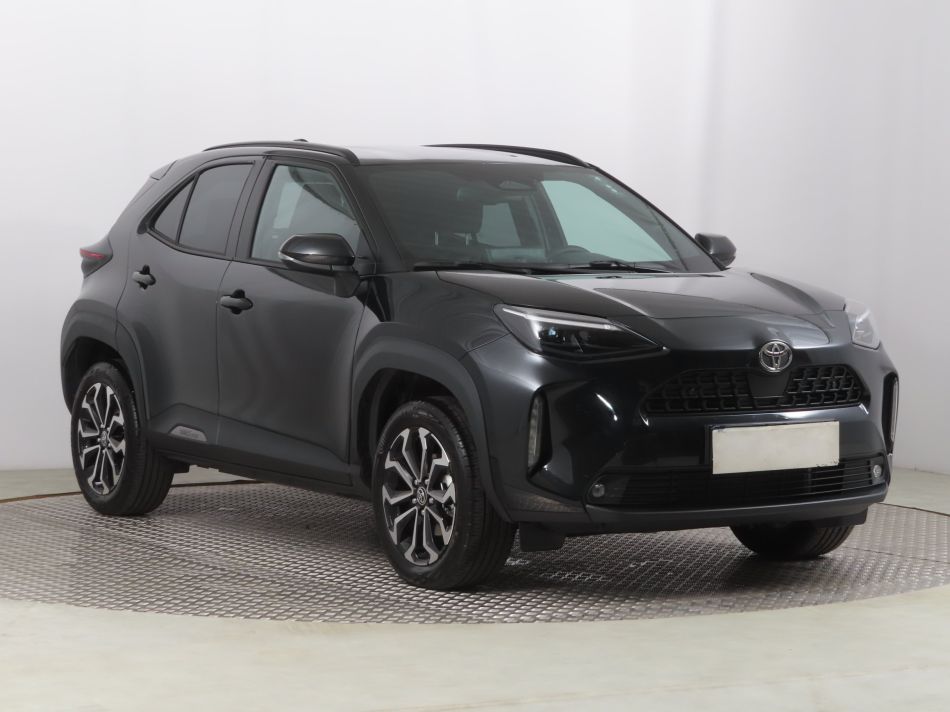 Toyota Yaris Cross - 2025