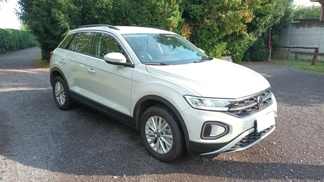 Volkswagen T-Roc 2023