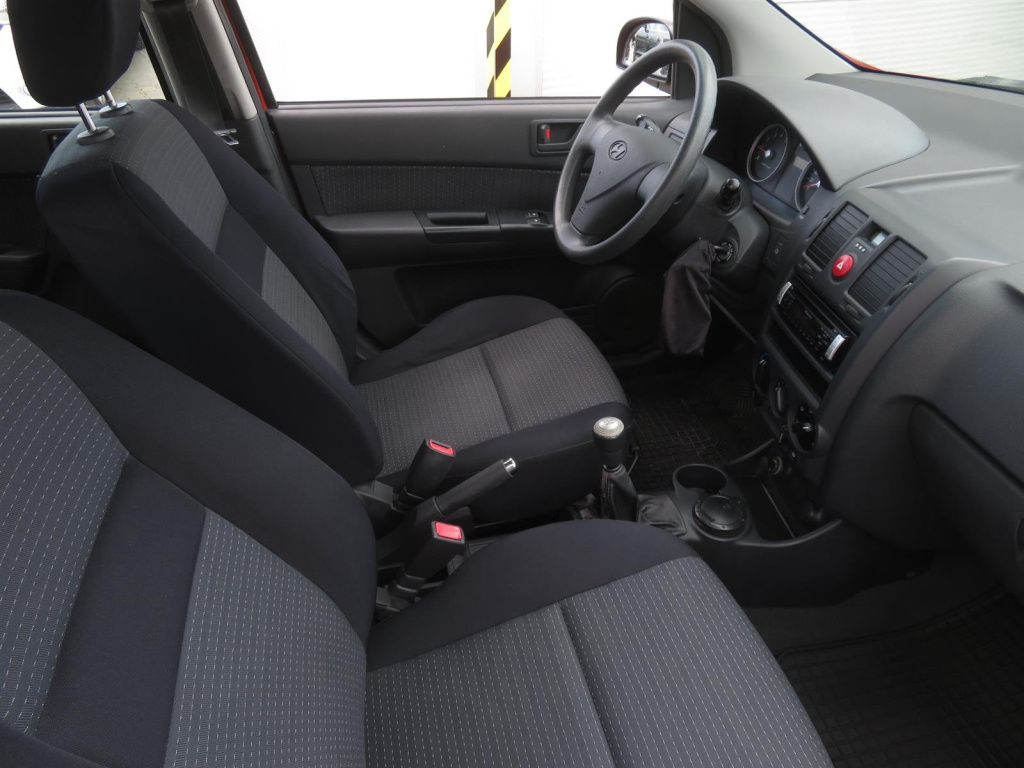 Hyundai Getz