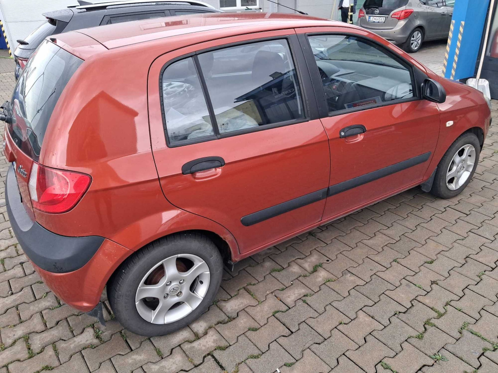 Hyundai Getz