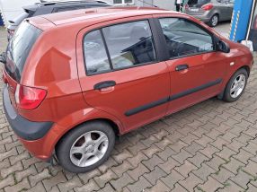 Hyundai Getz - 2006