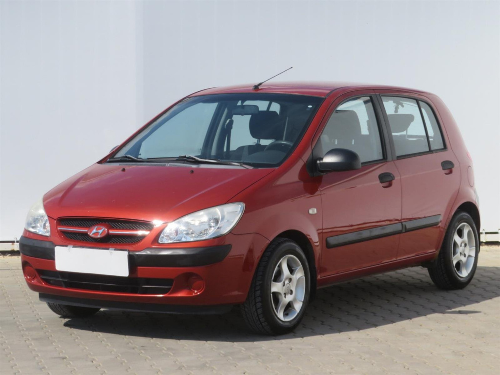 Hyundai Getz