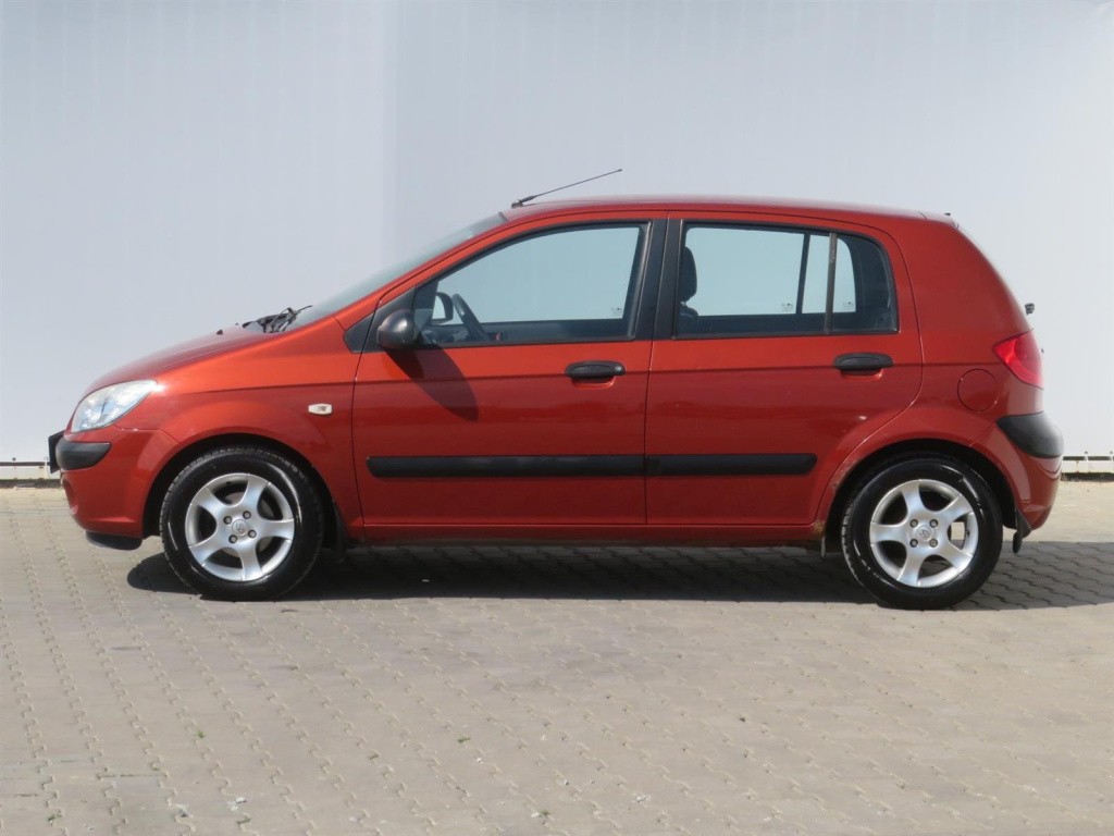 Hyundai Getz