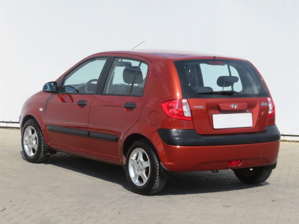 Hyundai Getz